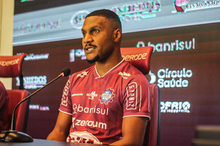 Vitor Soccol / S.E.R. Caxias / Divulgação