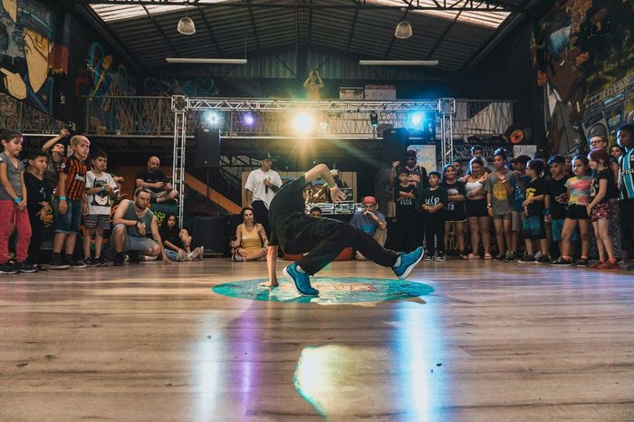 Fluência Casa Hip Hop / Divulgação