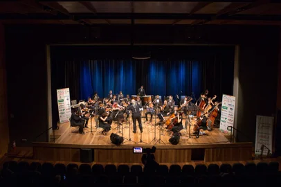 Orquestra Jovem do RS apresenta clássicos da França no dia 10 de maio<!-- NICAID(15091345) -->