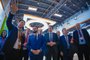 Governo do Estado inaugura estande na Feira CISCE, na China<!-- NICAID(15610656) -->