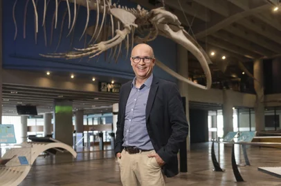 Marcus Vinicius Klein, diretor do Museu de Ciências e Tecnologia da PUCRS<!-- NICAID(15376676) -->