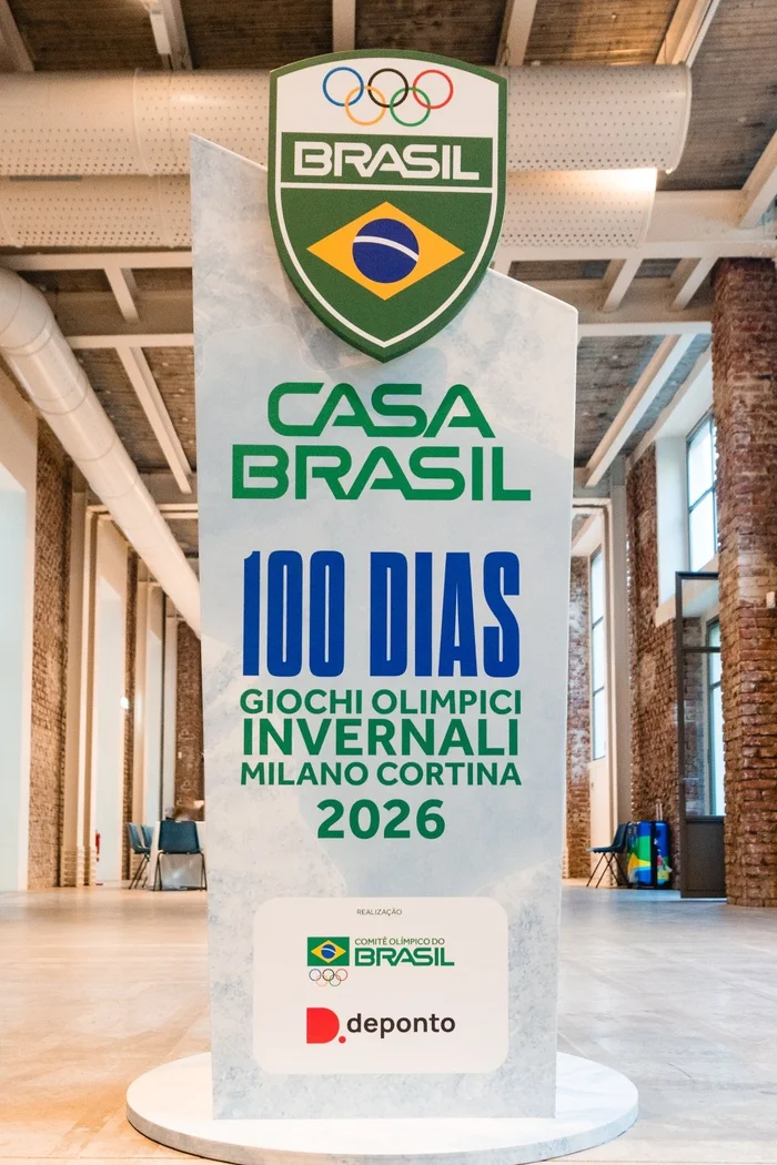 Mariano Beck / COB/Dviulgação