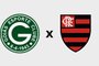 Goiás x Flamengo