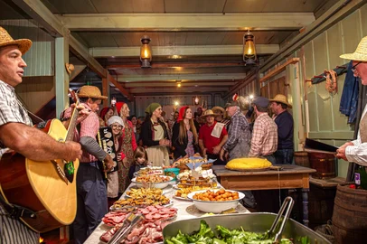 Neste final de semana, a programação de verão de Antônio Prado contará com atividades para todos os gostos, desde eventos musicais até culturais.<!-- NICAID(15995434) -->