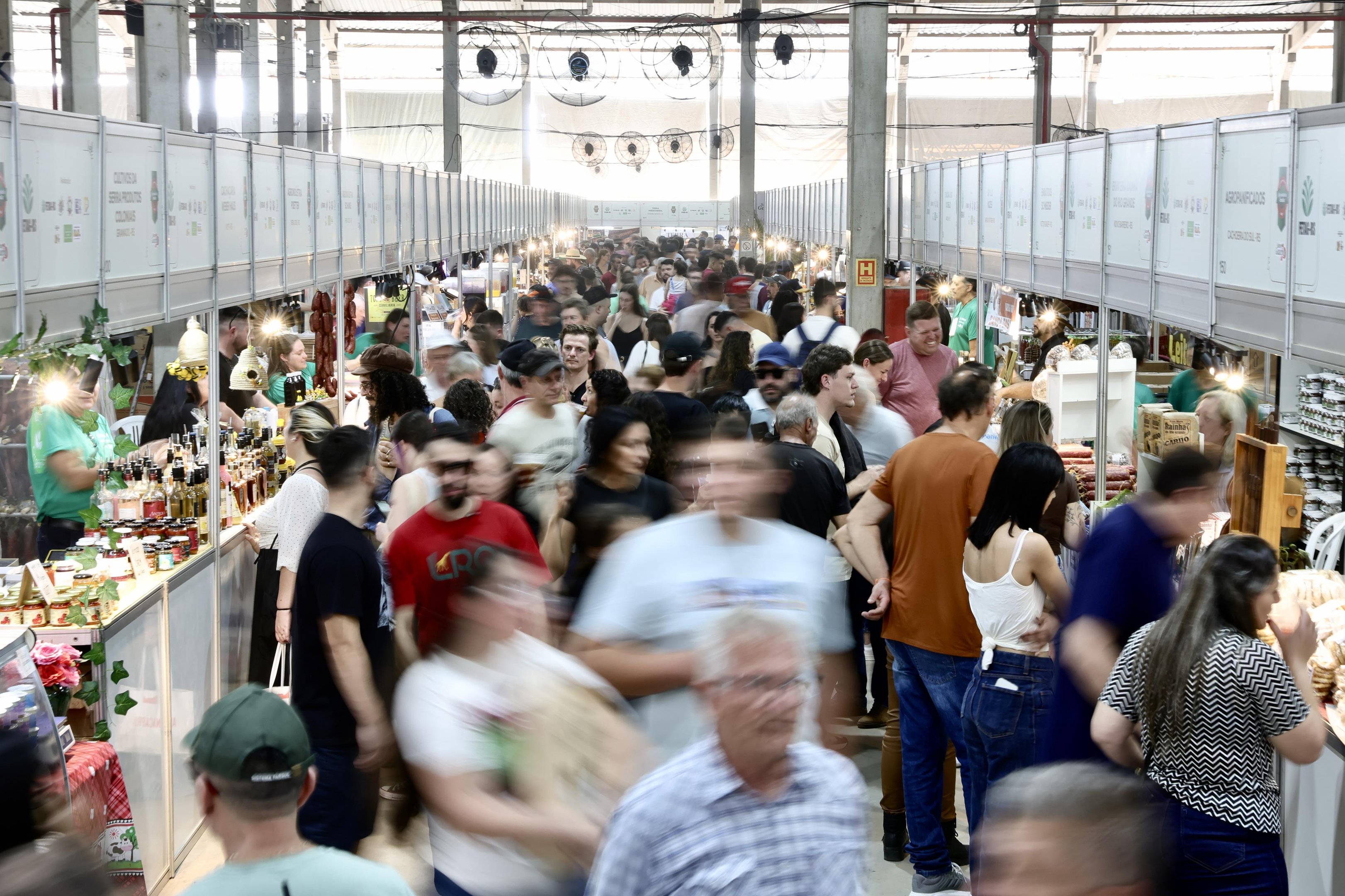 Feira da Agricultura Familiar baterá novo recorde na Expointer deste ano