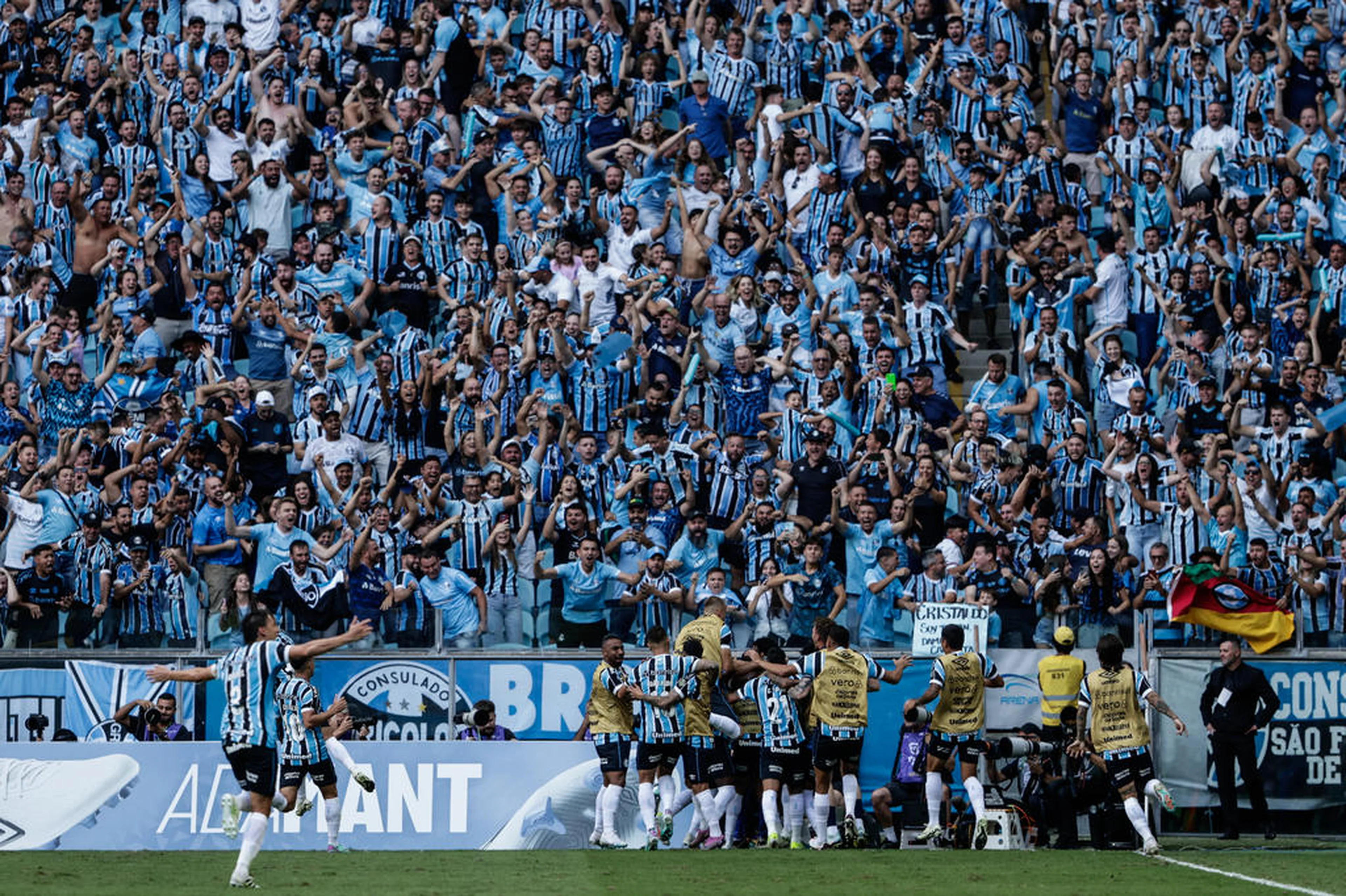 André Ávila/Agencia RBS