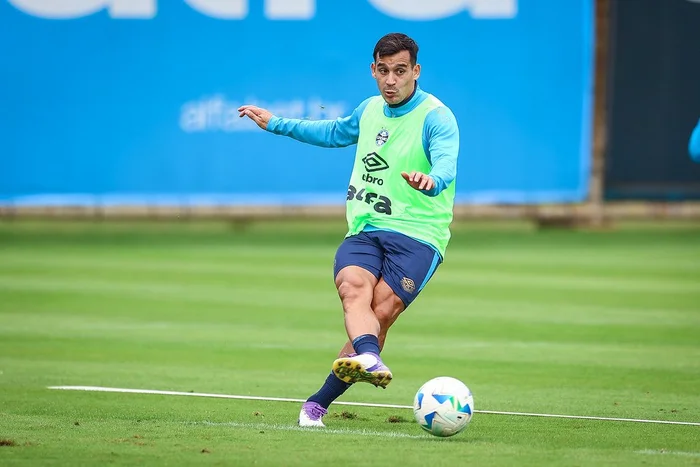 Lucas Uebel / Divulgação Grêmio Lucas Uebel / Divulgação Grêmio