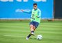 O provável time do Grêmio para enfrentar o Sportivo Luqueño