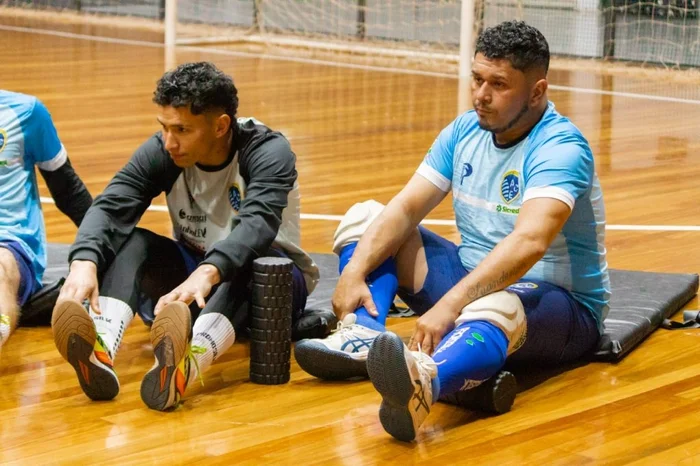Adriana Peixoto / Catuípe Futsal / Divulgação