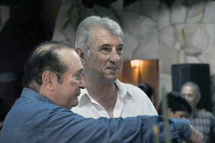 NORBERTO DUARTE / AFP