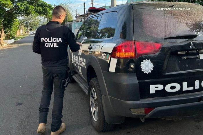 Polícia Civil / Divulgação