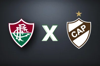 Arte GZH fluminense, platense, libertadores, escudos