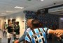 VÍDEO: Reinaldo e Gustavo Gómez trocam xingamentos durante Grêmio x Palmeiras