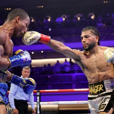 Robson Conceição x Raymond Muratalla, boxe
