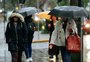 Chuva deve persistir até domingo na Serra