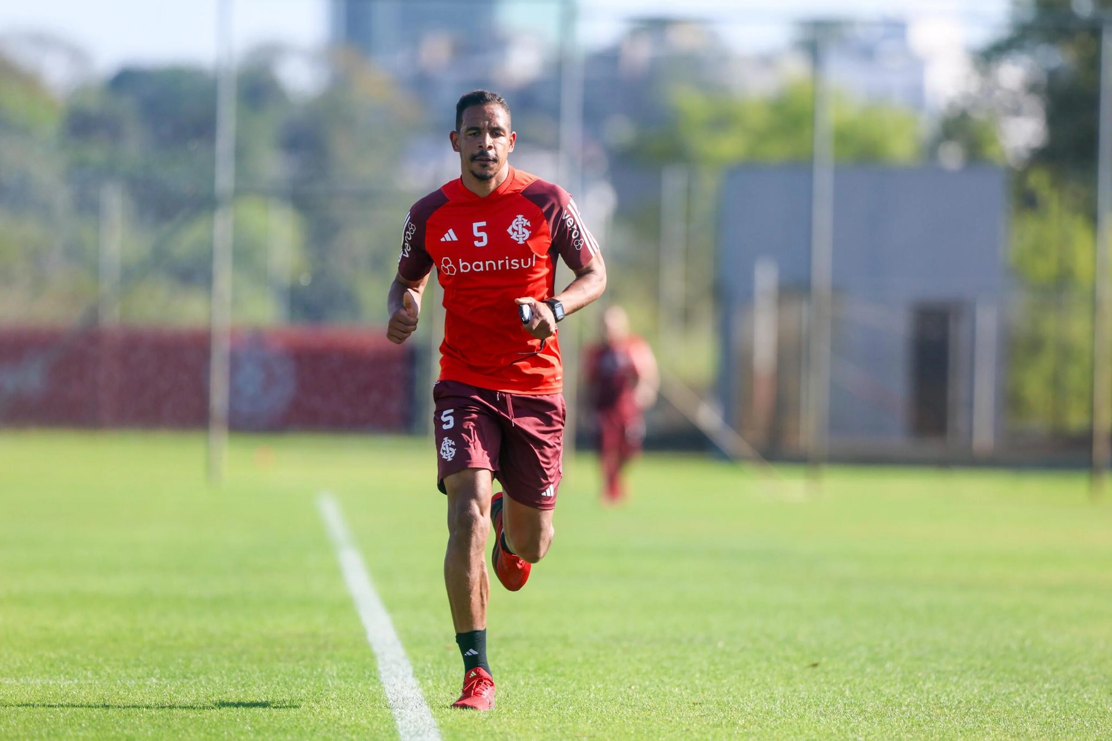 Ricardo Duarte/SC Internacional/Divulgação