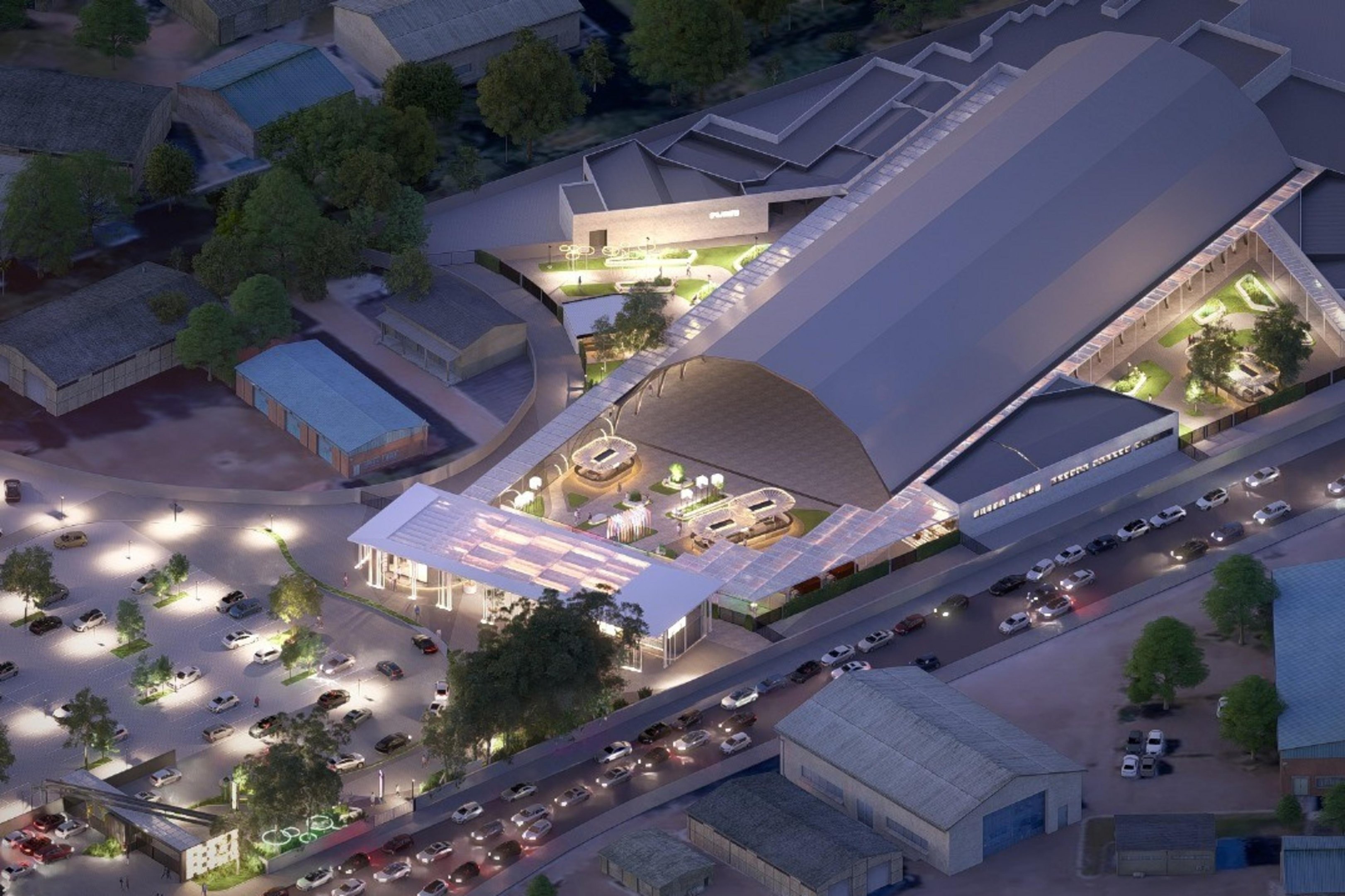 Quem está por trás de arena de eventos de R$ 35 milhões em Porto Alegre (e  como será) | GZH