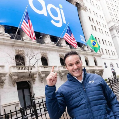 Marciano Testa, gaúcho fundador do Agibank, fala sobre a estreia do banco na bolsa de Nova York<!-- NICAID(16223765) -->