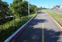 Como está a obra da nova ciclovia entre Farroupilha, Garibaldi e Carlos Barbosa