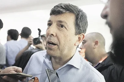 João Amoêdo (Foto: Félix Zucco, Banco de Dados, 28/09/2018)