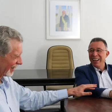 ✊Muita honra em poder contar novamente com o companheiro Jose Fortunati nas fileiras petistas! É um retumbante reforço para o nosso time. Traz consigo toda a sua experiência de militante social, de deputado estadual e federal, de prefeito de Porto Alegre e, acima de tudo, de um cidadão comprometido com a democracia do nosso país. <!-- NICAID(16132307) -->