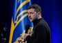 "Putin vai morrer em breve", diz Zelensky à TV francesa