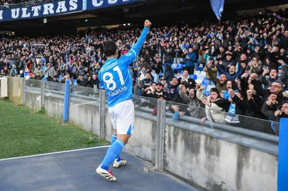 Raspadori, futebol, Napoli