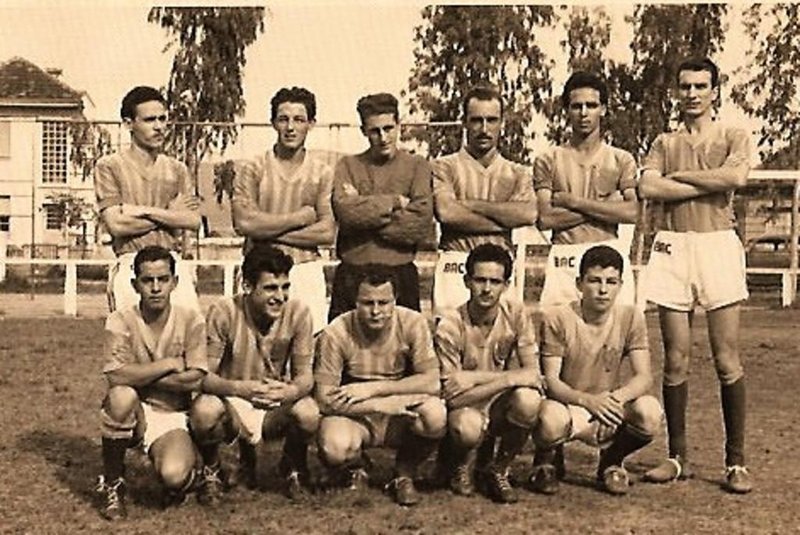 Bonsucesso, equipe do futebol de várzea da zona leste da Capital<!-- NICAID(15718700) -->