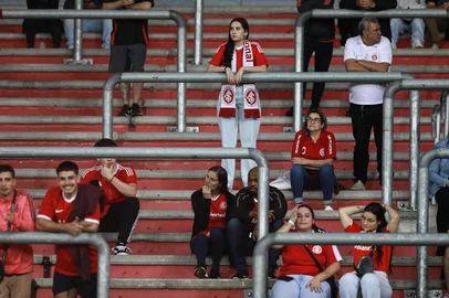Porto Alegre, RS, Brasil, 18-05-2025: Pré-jogo: Internacional x Mirassol pelo Campeonato Brasileiro Brasileiro. Foto: Renan Mattos / Agência RBS<!-- NICAID(16040345) -->