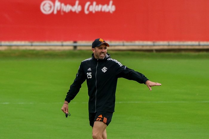 Ricardo Duarte / Inter/Divulgação