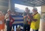Festa entre Culturas reúne migrantes de 10 países em celebração com dança e comidas típicas