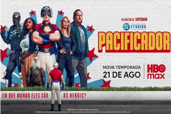 Reprodução digital / HBO Max | Portal EdiCase