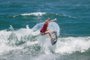 25.07.2021 - Jogos OlÃ­mpicos TÃ³quio 2020 - Equipe do surf do Time Brasil disputa a qualificatÃ³ria em Tsurigasaki Surfing Beach. Na foto, destaque para a atleta Tati West. Foto: Miriam Jeske/COB<!-- NICAID(14844061) -->