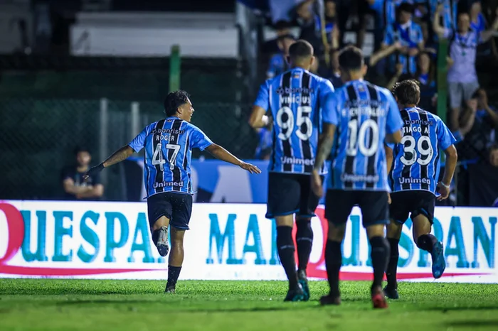 Lucas Uebel / Gremio