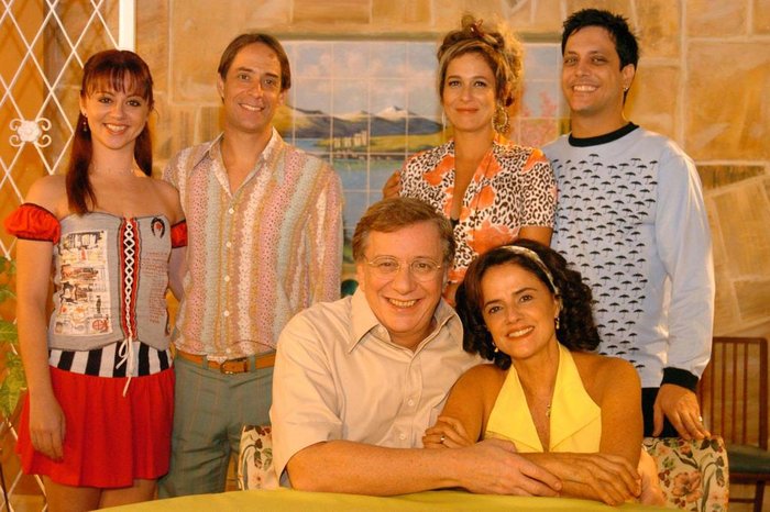 João Miguel Júnior / TV Globo/Divulgação
