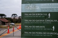 Cânion Fortaleza, em Cambará do Sul<!-- NICAID(16078288) -->