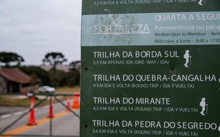 Cânion Fortaleza, em Cambará do Sul<!-- NICAID(16078288) -->