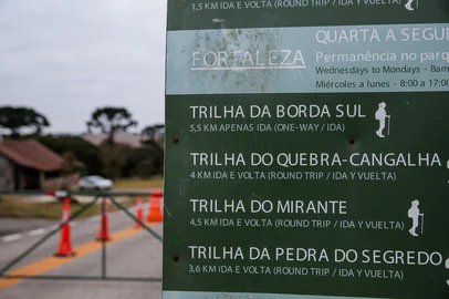Cânion Fortaleza, em Cambará do Sul<!-- NICAID(16078288) -->