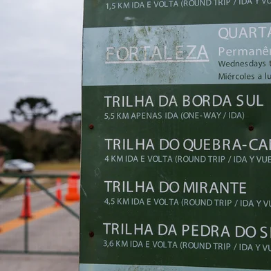 Cânion Fortaleza, em Cambará do Sul<!-- NICAID(16078288) -->
