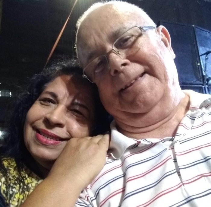 Fatima Oliveira,Arquivo Pessoal / Arquivo Pessoal