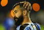 Ex-meia do Grêmio está foragido da Justiça por não pagamento de pensão alimentícia