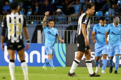 Álvaro Ramos, futebol, Deportes Iquique