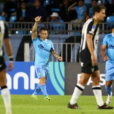 Álvaro Ramos, futebol, Deportes Iquique
