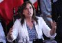 Presidente do Peru descarta renúncia e pede que Congresso antecipe eleições