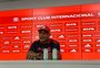 Roger Machado despista sobre escalação para o Gre-Nal: "Não é uma decisão fácil"