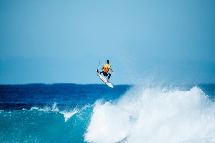 Matt Dunbar / WSL