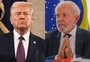 Fala de Trump sobre Gaza é "incompreensível por qualquer ser humano", diz Lula