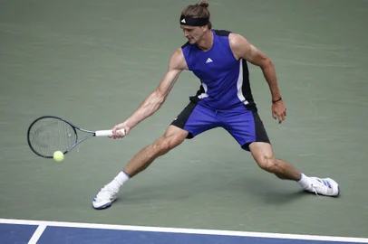 Alexander Zverev, tênis