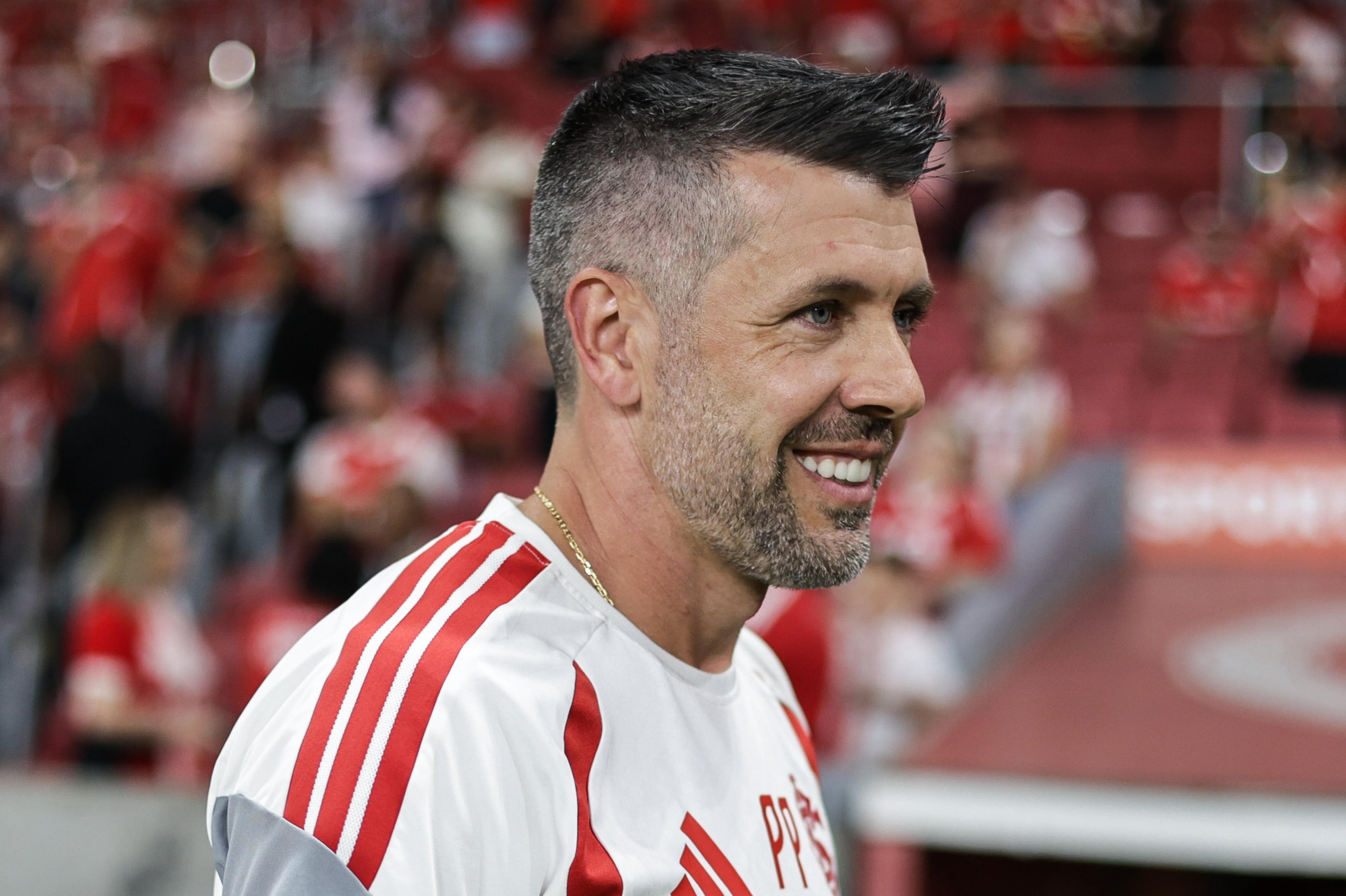 As cinco opções de Paulo Pezzolano para a lateral esquerda do Inter contra o Mirassol