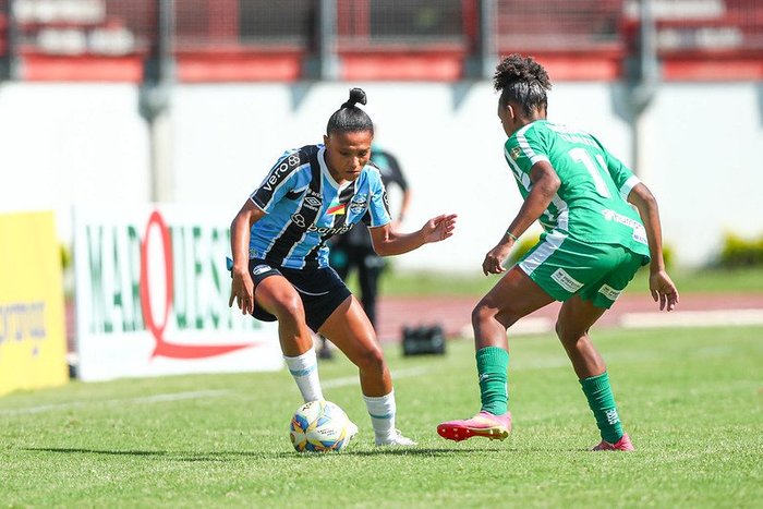 ANGELO PIERETTI / GRÊMIO FBPA/DIVULGAÇÃO